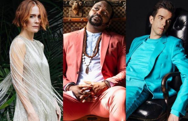 Главные бунтари: звезды, которые поразили своим нестандартным стилем в 2018 году (фото)