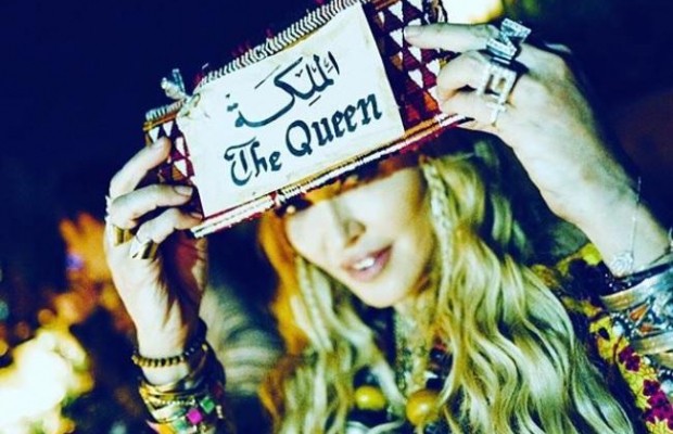 Мадонні - 60 років: як "королева поп-музики" відзначає свій ювілей (фото, відео)