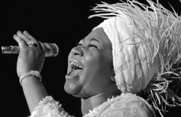 Померла легендарна американська співачка Арета Франклін