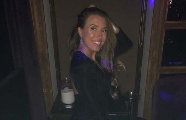 "Я в сказке буду жить всегда": невістка Ющенка вразила оголеною спиною та поезією (фото)