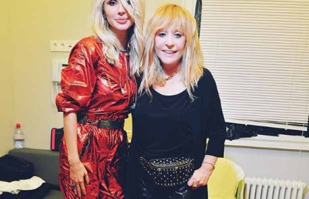 "Хлопала стоя": Лобода показала новое видео с Пугачевой