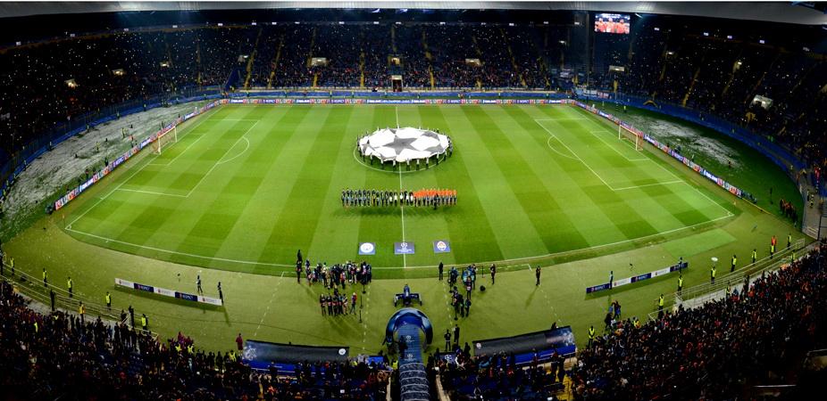 Шахтар проведе три матчі групового етапу Ліги чемпіонів / shakhtar.com Шахтар проведе три матчі групового етапу Ліги чемпіонів / shakhtar.com