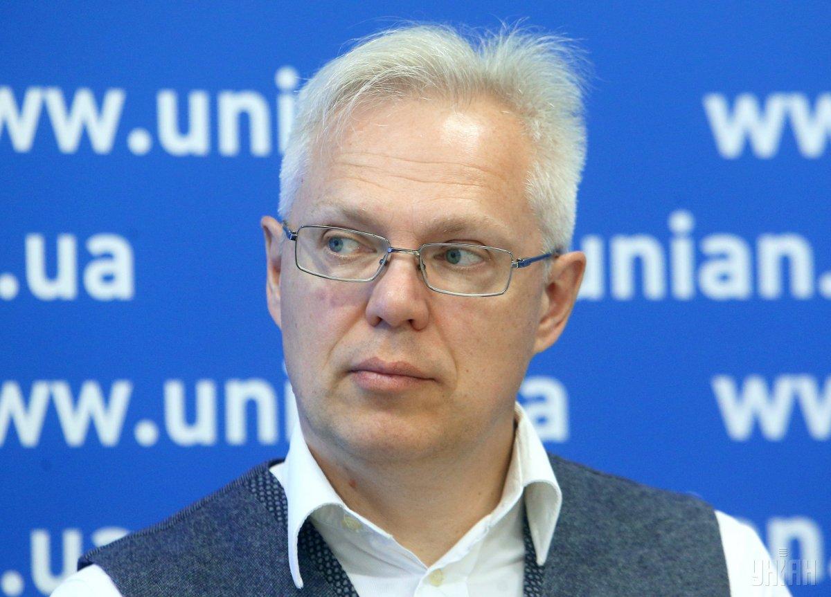 Найман оцінив втрати України через скорочення торгівлі з РФ / фото УНІАН Найман оцінив втрати України через скорочення торгівлі з РФ / фото УНІАН