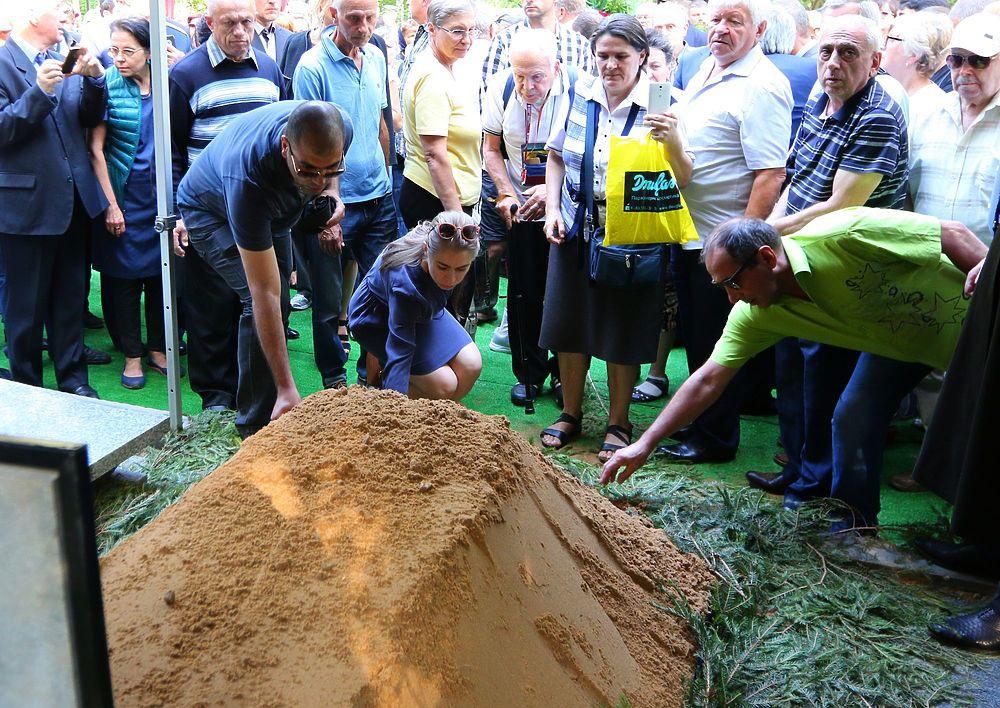 Йосип Кобзон помер 30 серпня / фото: «Московський комсомолець» Йосип Кобзон помер 30 серпня / фото: «Московський комсомолець»