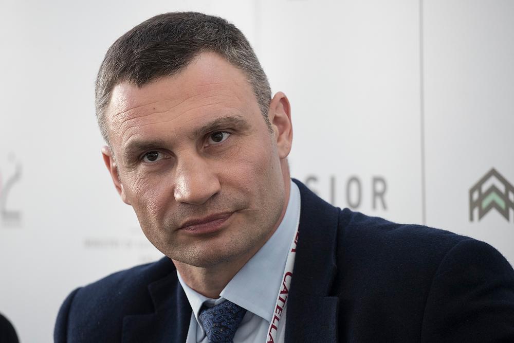 Кличко відкрив найсучаснішу школу в Україні та привітав учнів і вчителів з початком навчального року