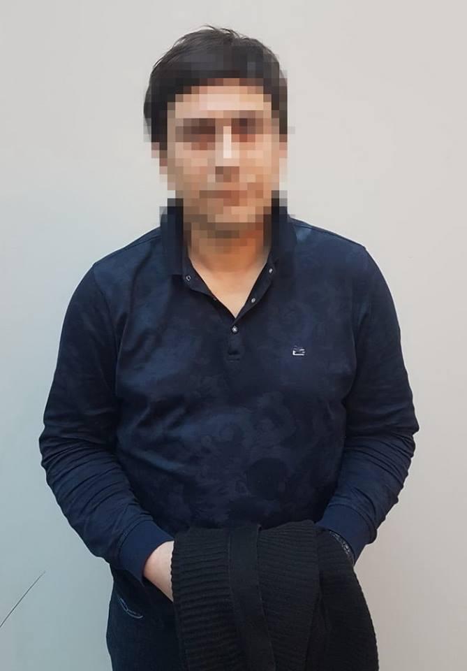 "Папуна" причетний до особливо тяжких злочинів / прес-служба СБУ "Папуна" причетний до особливо тяжких злочинів / прес-служба СБУ
