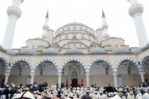 Строительство храма обошлось в 25 миллионов долларов / islam-today.ru
