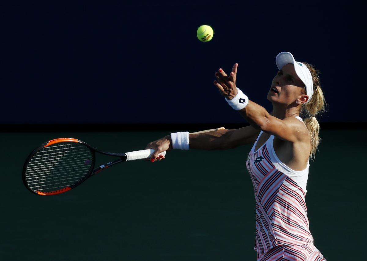 Леся Цуренко / фото REUTERS