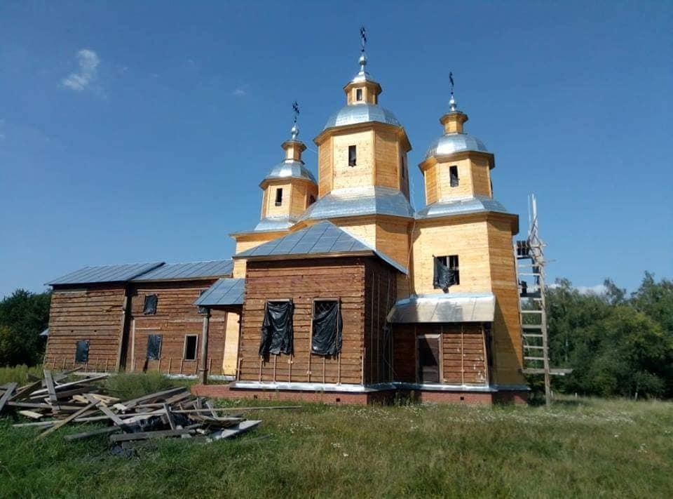 Николаевский храм / val.ua