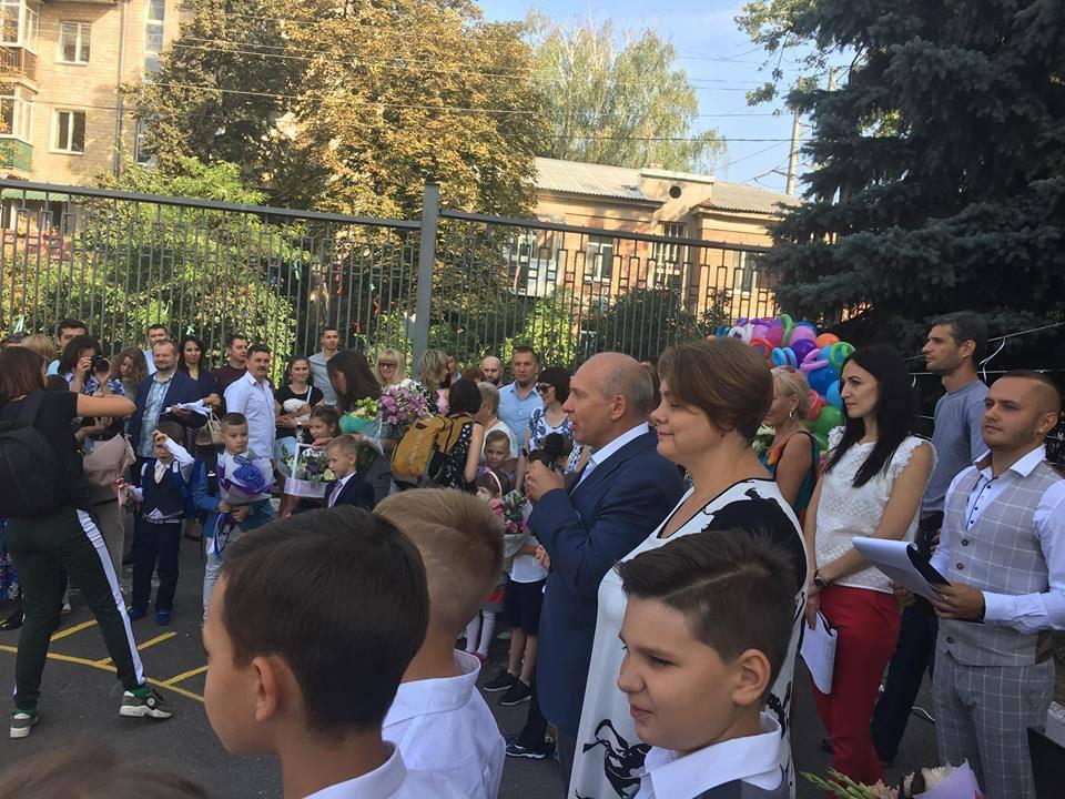 Кожен ранок, в школу «Ранок»! Кожен ранок, в школу «Ранок»!