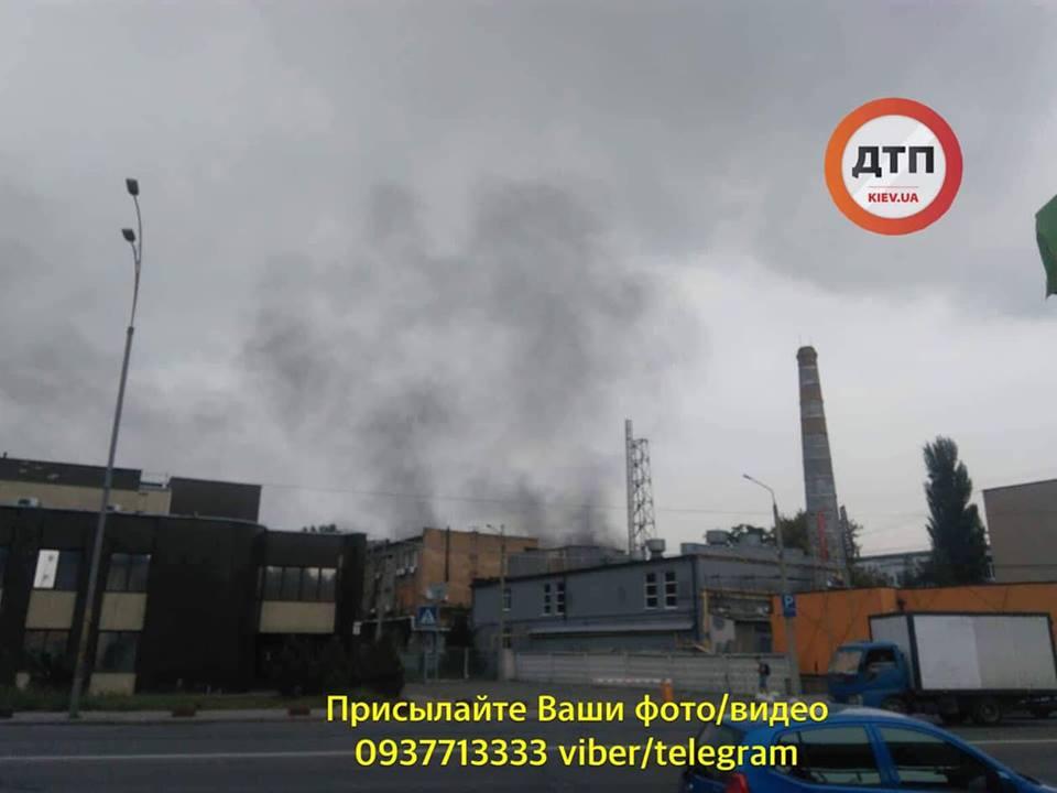 Прес-служба ДСНС поки не прокоментувала інцидент / фото dtp.kiev.ua Прес-служба ДСНС поки не прокоментувала інцидент / фото dtp.kiev.ua