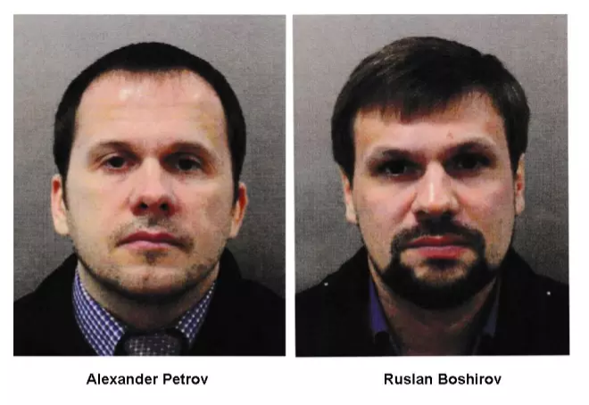 Петров и Бошаров прибыли в Великобританию 2 марта / фото http://news.met.police.uk