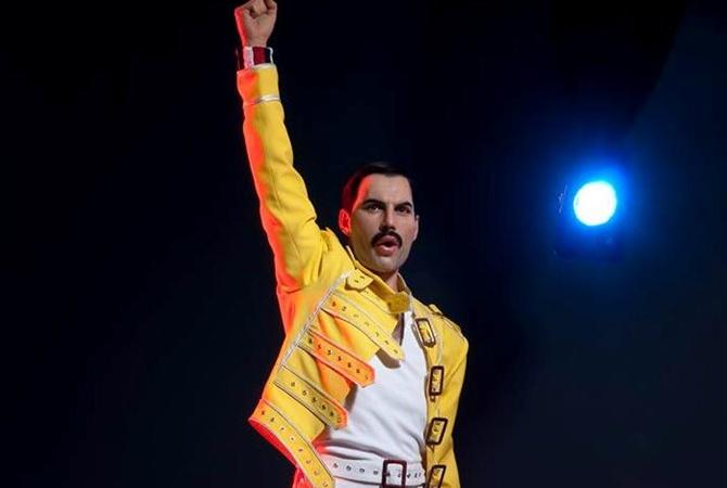 Солисту Queen исполнилось бы сегодня 72 года / фото freddiemercury.com