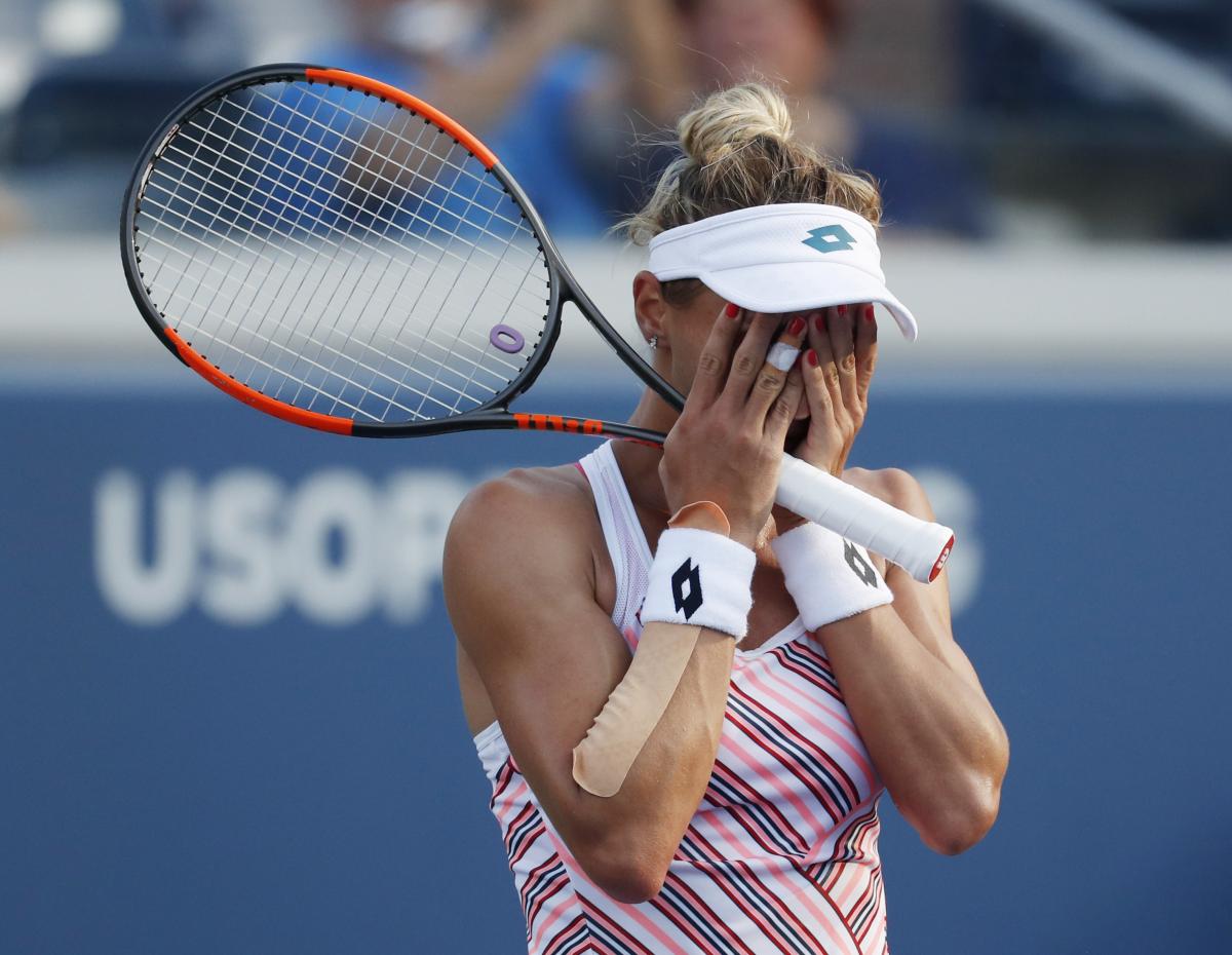 Леся Цуренко / фото REUTERS