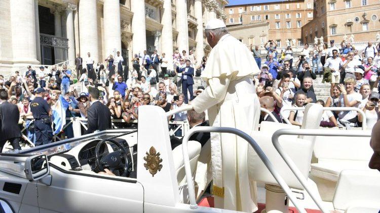 Папа Римский: отдых не должен быть бегством от реальности / vaticannews.va