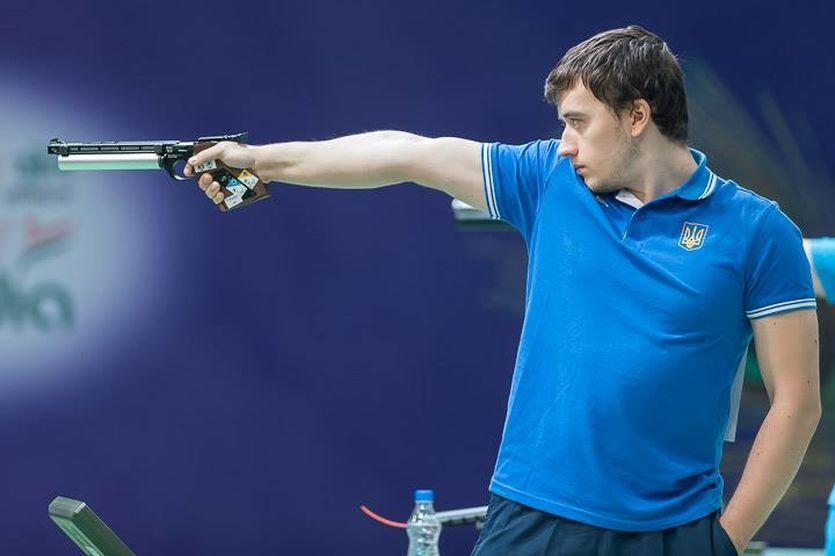 Павло Коростильов / Isport Павло Коростильов / Isport
