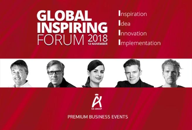 Global Inspiring Forum в Киеве Global Inspiring Forum в Киеве