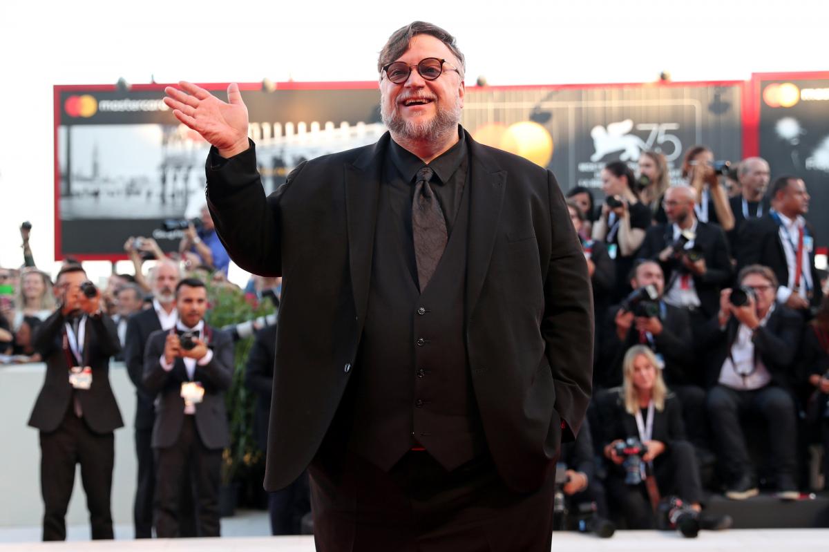 Гільєрмо Дель Торо 60 років / фото REUTERS