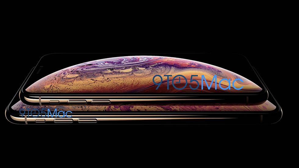 Так виглядатимуть нові 5,8- та 6,5-дюймовий iPhone XS Так виглядатимуть нові 5,8- та 6,5-дюймовий iPhone XS