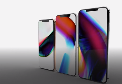 Два смартфона Apple будут называться iPhone XS и XS Plus, а третий — iPhone XC / Скриншот