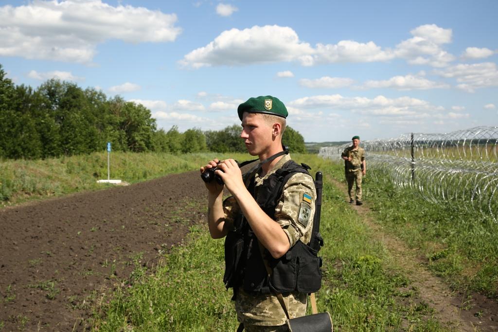 Мужчина пытался незаконно пересечь государственную границу / фото dpsu.gov.ua Мужчина пытался незаконно пересечь государственную границу / фото dpsu.gov.ua