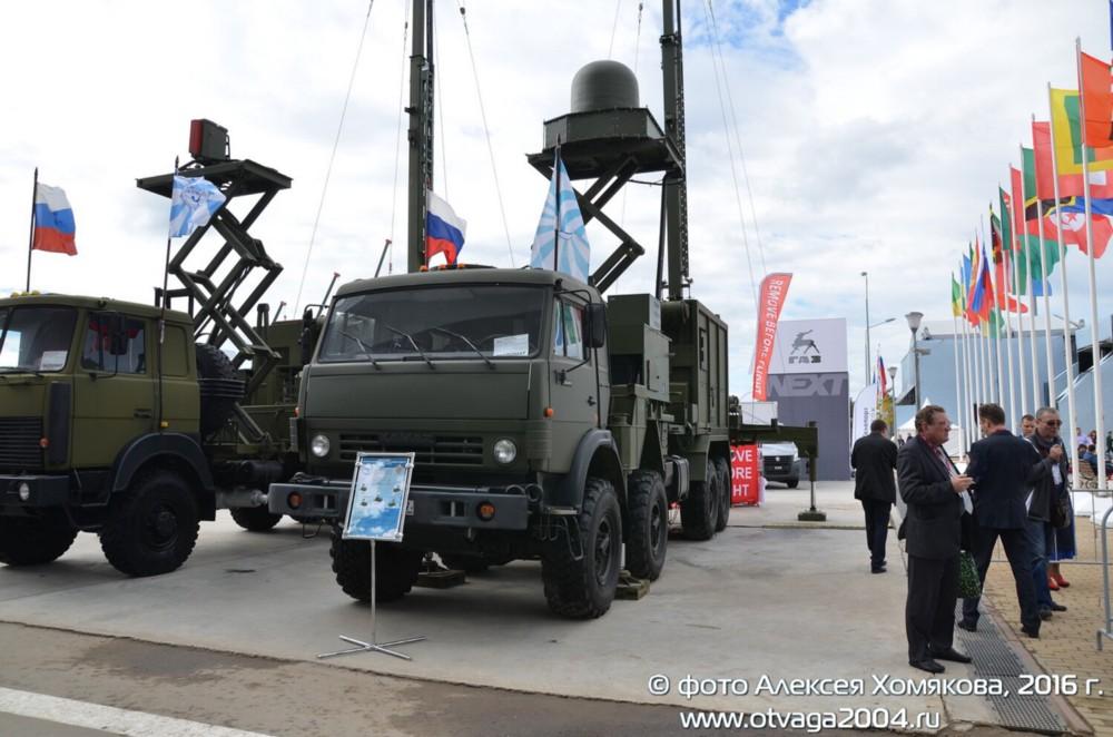 Розробка комплексу "Репелент-1" завершилася в 2016 році / bellingcat.com Розробка комплексу "Репелент-1" завершилася в 2016 році / bellingcat.com