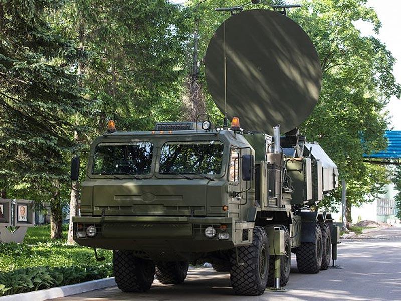 "Красуха-2" перебуває на озброєнні ЗС Росії з 2014 року / Rostec.ru "Красуха-2" перебуває на озброєнні ЗС Росії з 2014 року / Rostec.ru