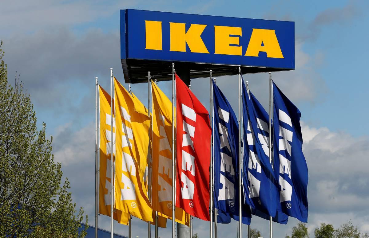 IKEA вийшла з РФ через її напад на Україну / фото REUTERS IKEA вийшла з РФ через її напад на Україну / фото REUTERS