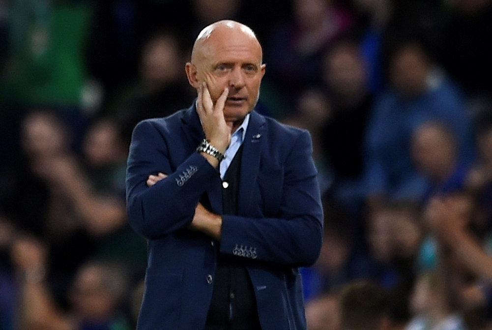 Яролім покинув пост головного тренера збірної Чехії / Reuters