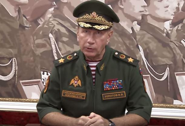 Золотов вызвал Навального на поединок / youtube.com