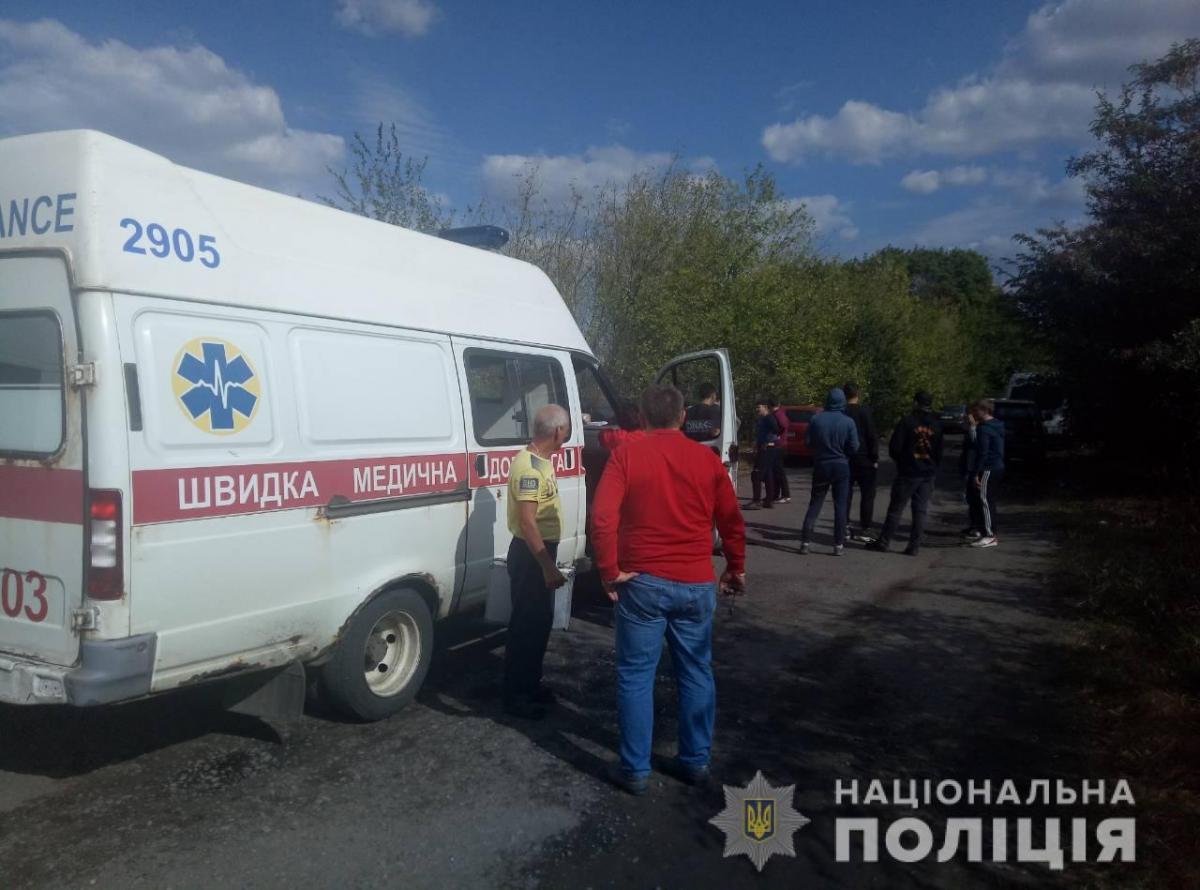 поліція Харківщини поліція Харківщини