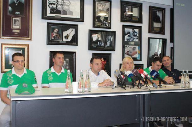 Алина Шатерникова рассказала о том, какие сюрпризы ждут гостей Конгресса WBC в Киеве / klitschko-brothers.com Алина Шатерникова рассказала о том, какие сюрпризы ждут гостей Конгресса WBC в Киеве / klitschko-brothers.com