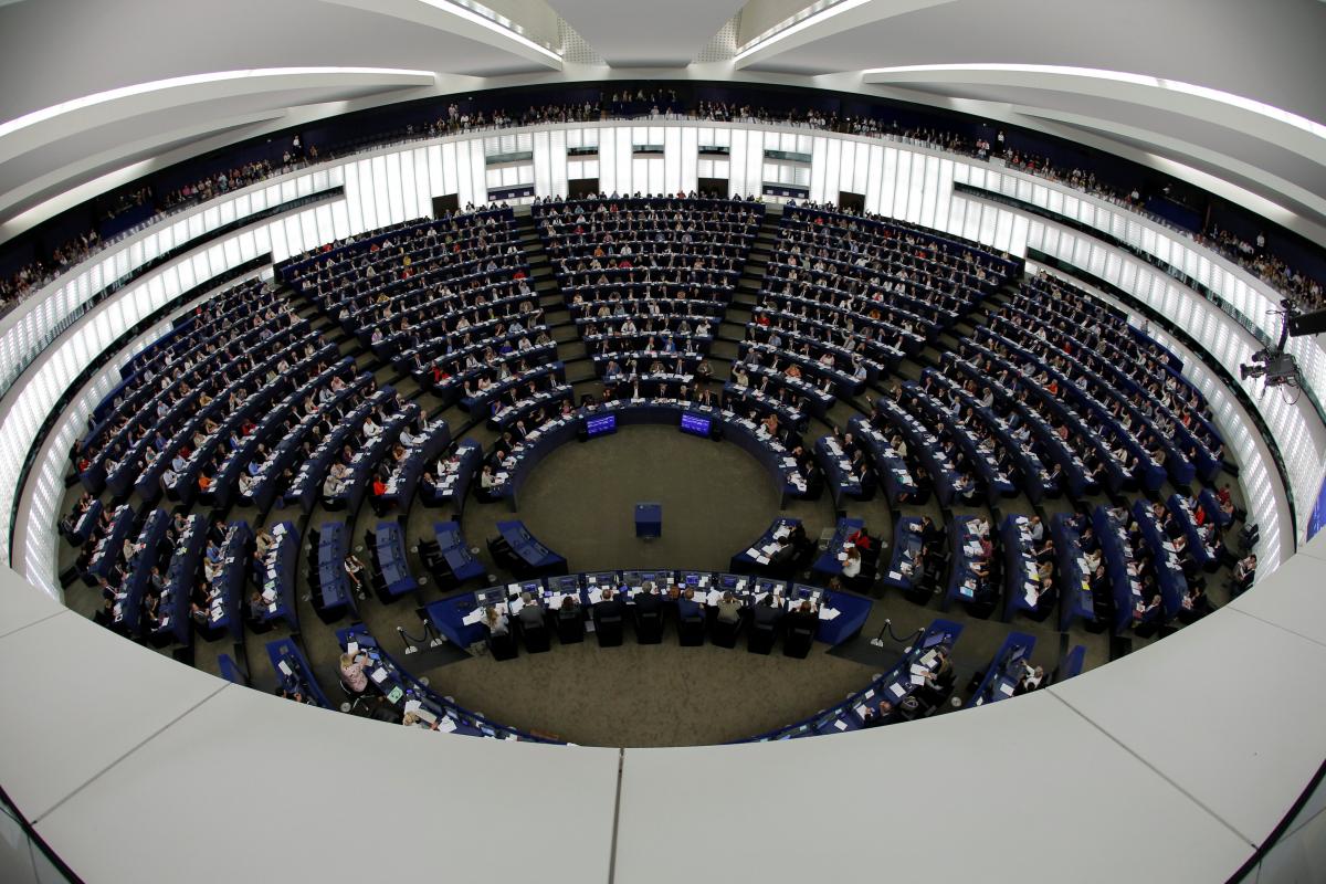 Европарламент / Иллюстрация REUTERS