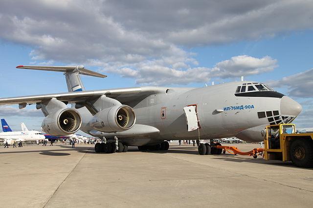 ВПС можуть отримати нові радіолокаційні літаки на основі ІЛ-76Мд-90А / wikipedia.org ВПС можуть отримати нові радіолокаційні літаки на основі ІЛ-76Мд-90А / wikipedia.org
