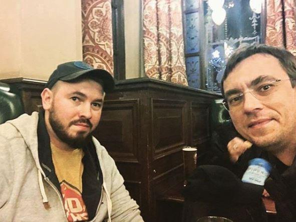 	Суд обере запобіжний захід Омеляну завтра / фото instagram.com/lozovism