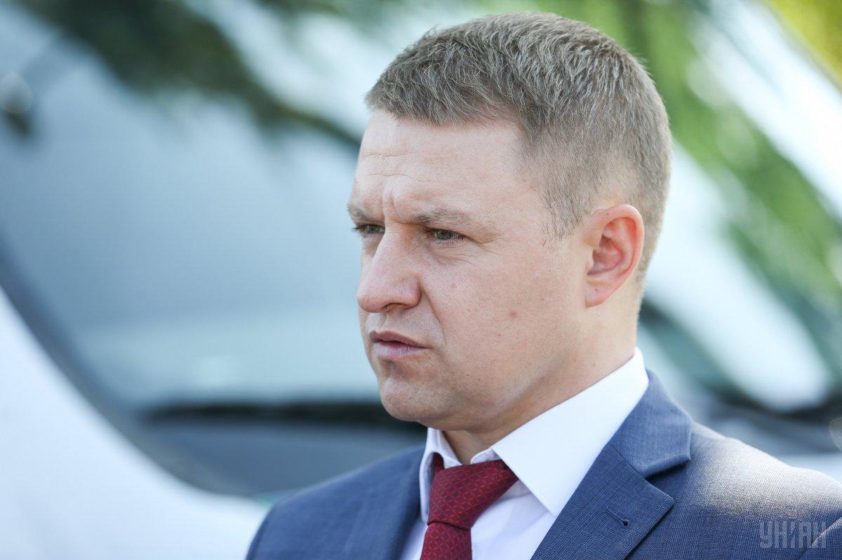 Олександр Горган мріяв про молоду помічницю / фото УНИАН Олександр Горган мріяв про молоду помічницю / фото УНИАН