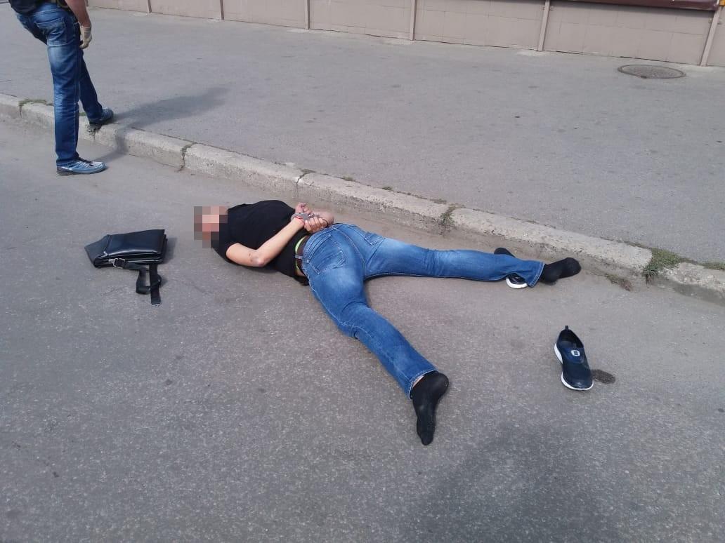 СБУ затримала учасників організованого угруповання / фото ssu.gov.ua СБУ затримала учасників організованого угруповання / фото ssu.gov.ua