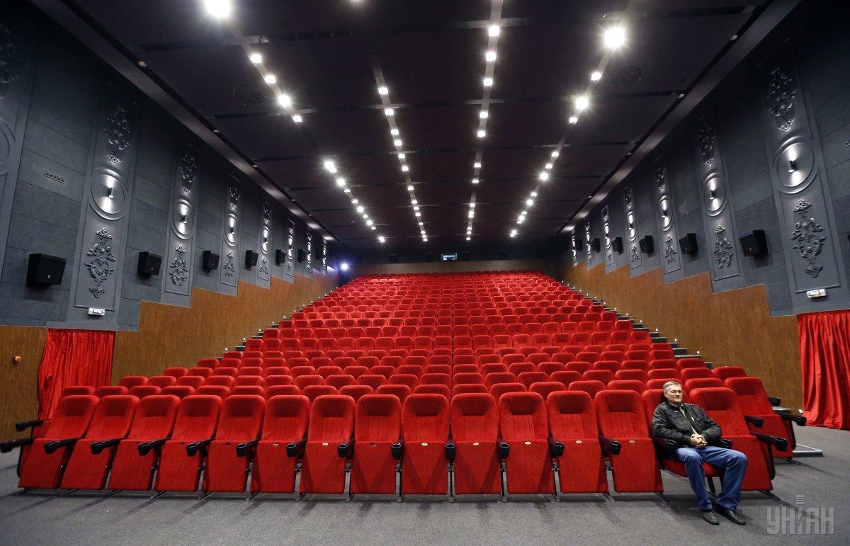 Первый в мире кинотеатр открылся в Новом Орлеане / фото УНИАН