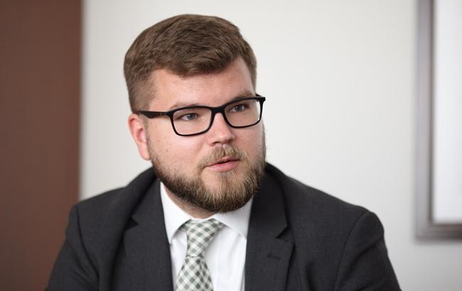Євген Кравцов, в.о. голови правління ПАТ "Укрзалізниця" Євген Кравцов, в.о. голови правління ПАТ "Укрзалізниця"