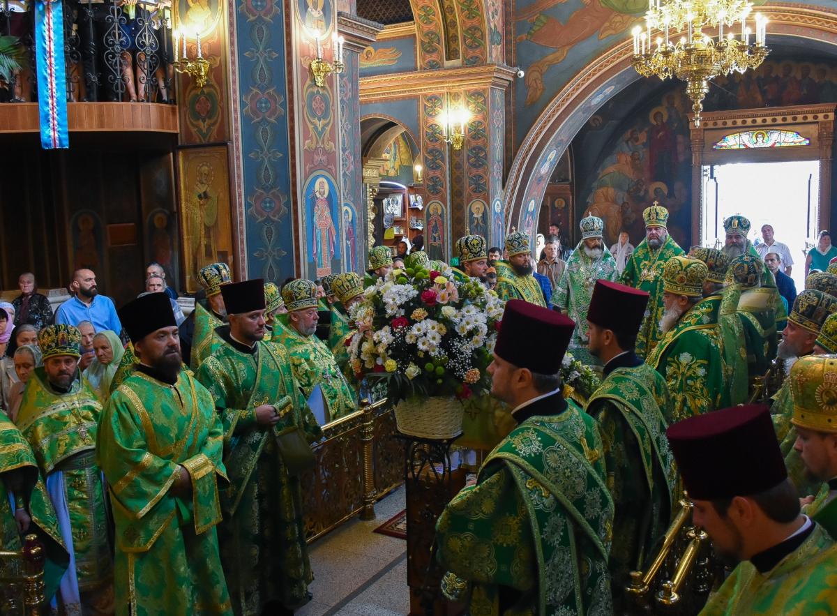Праздник Винницких святых / orthodox.vinnica.ua