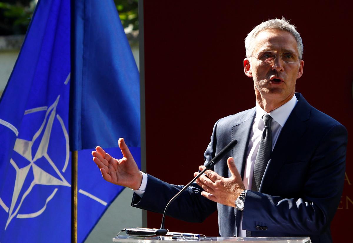 В НАТО отклонили "гарантии безопасности" РФ / REUTERS
