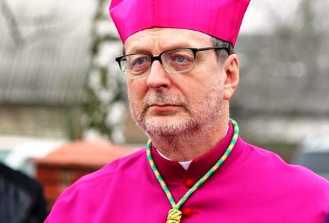 Архиепископ Клаудио Гуджеротти / credo.pro