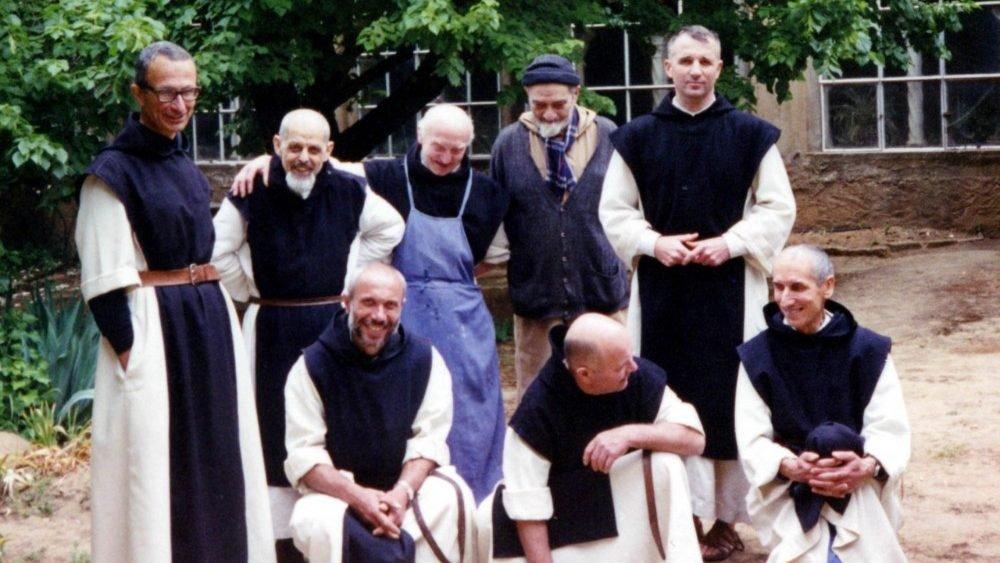 Монахи из Тиберне / kmc.media
