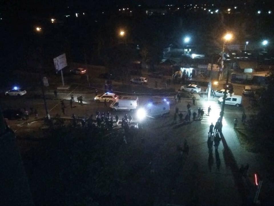 Загиблим виявився 23-річний житель села Горбова / ТСН Загиблим виявився 23-річний житель села Горбова / ТСН