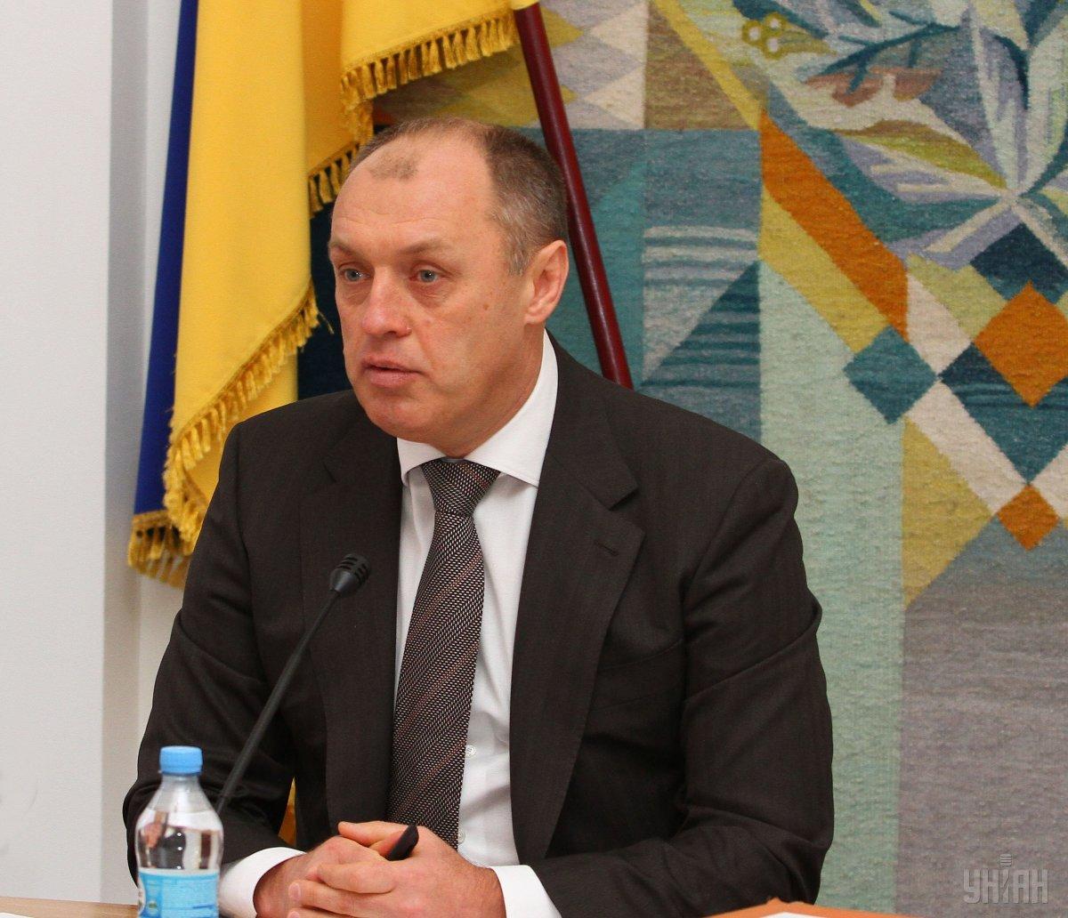 Полтавський окружний адмінсуд розгляне справу за позовом Мамая до кінця січня 2019 року \ УНІАН Полтавський окружний адмінсуд розгляне справу за позовом Мамая до кінця січня 2019 року \ УНІАН