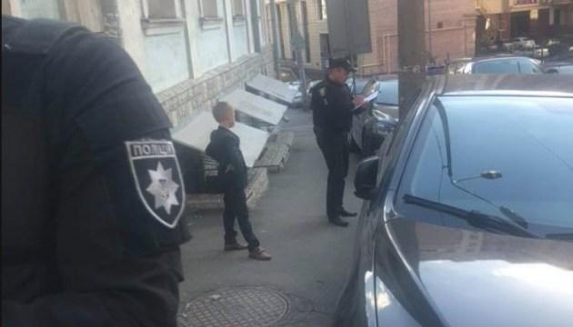 В Киеве ограбили авто известной телеведущей / соцсети