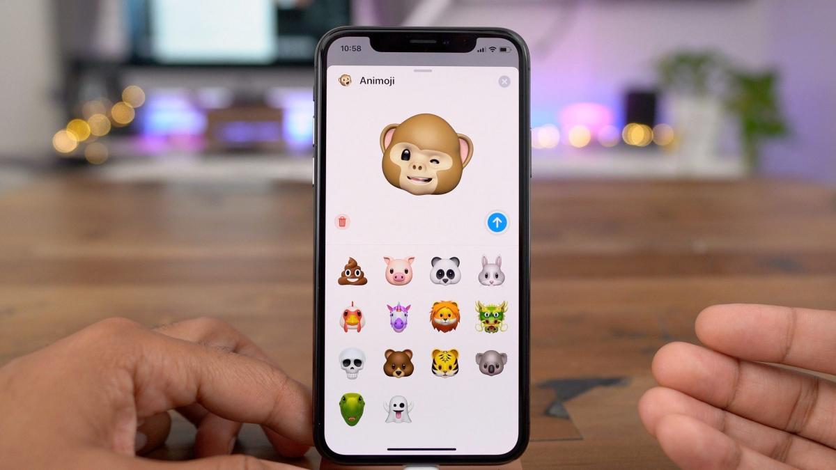 В iOS 12 появились новые Animoji / фото 9to5mac В iOS 12 появились новые Animoji / фото 9to5mac