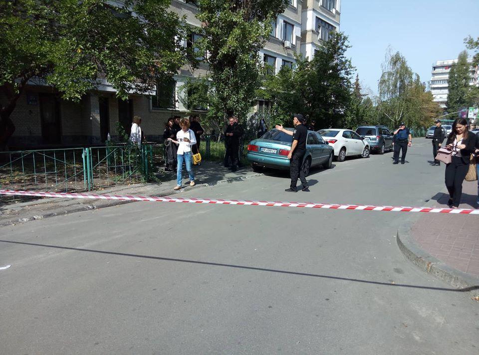 Поступило анонимное сообщение о минировании / фото УНИАН Поступило анонимное сообщение о минировании / фото УНИАН
