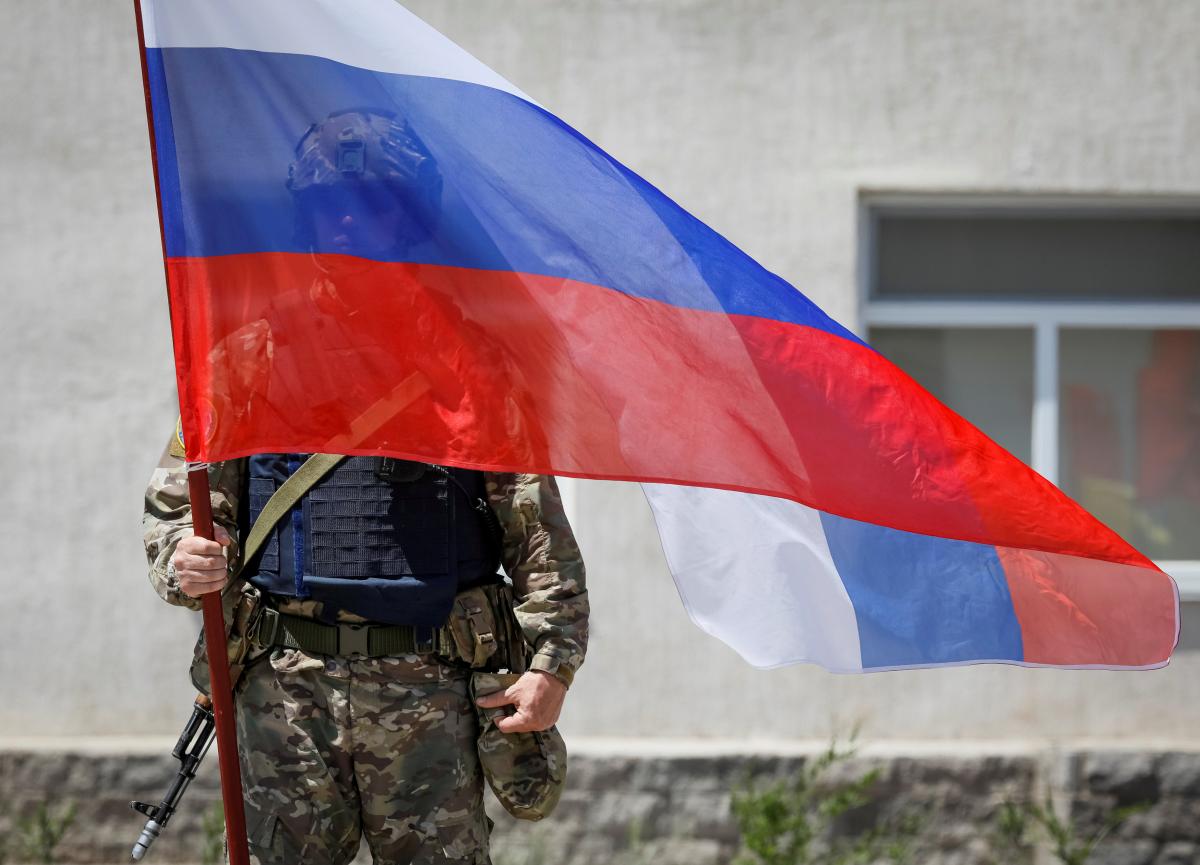 Россия нарушает суверенитет Украины каждый день / REUTERS