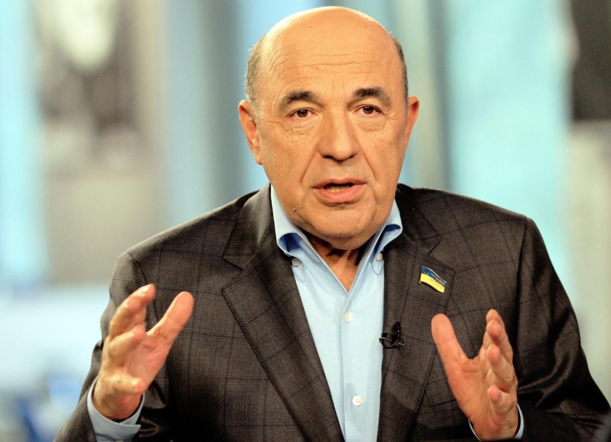 Рабіновича позбавили депутатського мандату  / фото пресс-службы политика